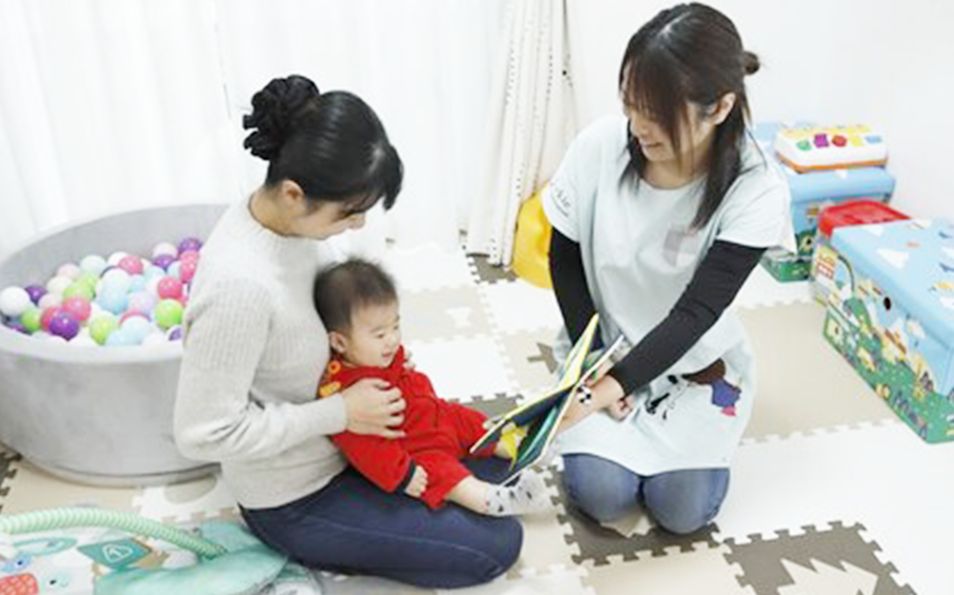 キッズスペース