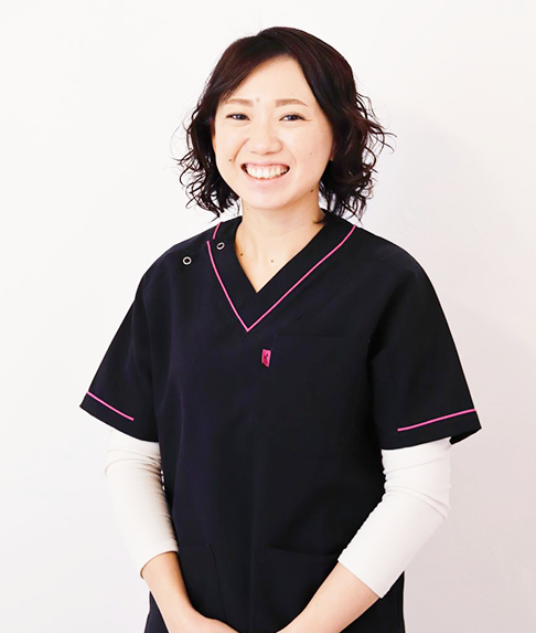 代表のプロフィール写真