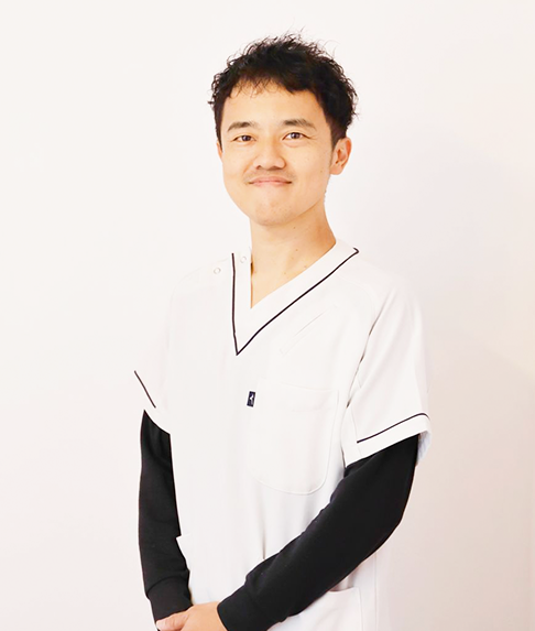 スタッフのプロフィール写真